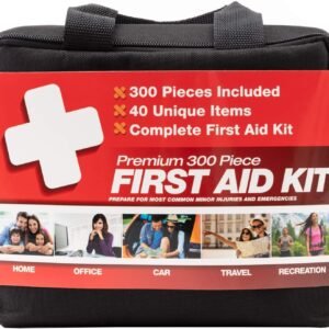 Kit M2 BASICS de primeros auxilios