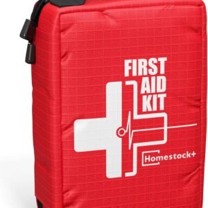 Kits compactos de primeros auxilios, kits de primeros auxilios portátil con compartimentos etiquetados, sistema Molle, kits médico para automóvil, kits médico para senderismo, Kits de Primeros Auxilios para Acampar y Viaje