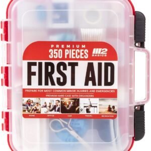 kit médico de emergencia, Kit profesional de primeros auxilios