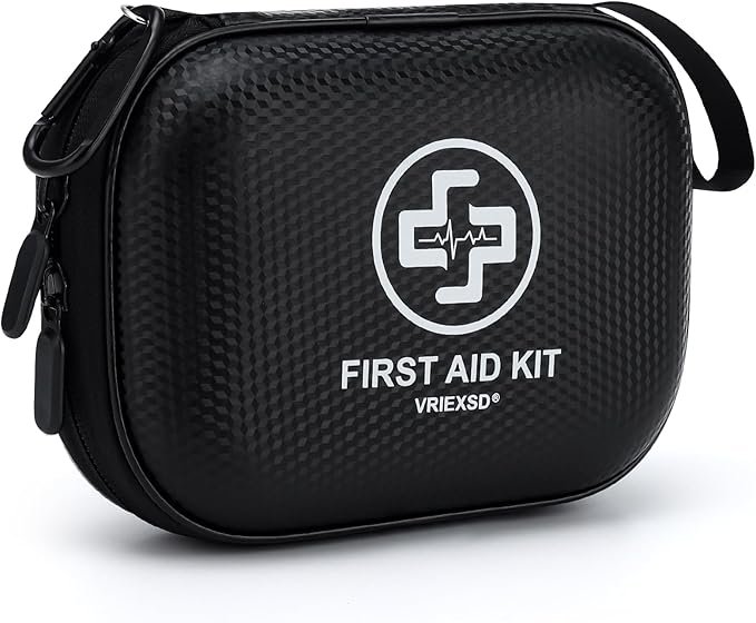 Mini First Aid Kit – 150 Piece