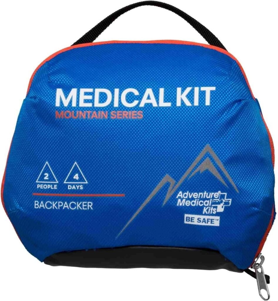 Adventure Medical Kits Mountain Series Backpacker